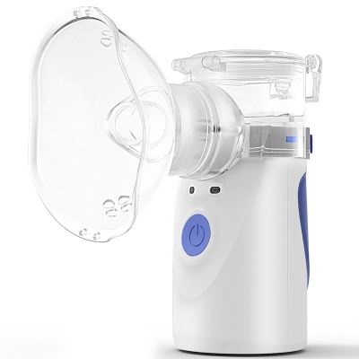 Household Mini Nebulizer Medical Handheld Nebulizer to Reduce Kids Phlegm