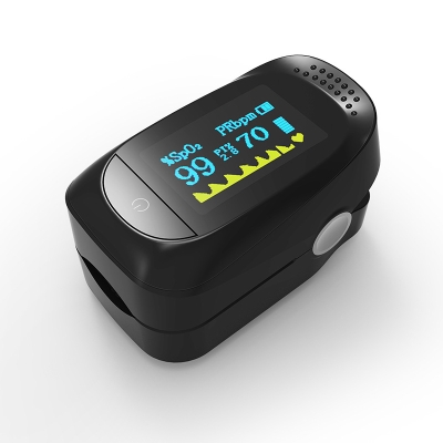 Medical Pulse Oximeter Heart Rate Monitor