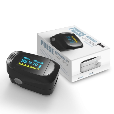 Medical Pulse Oximeter Heart Rate Monitor