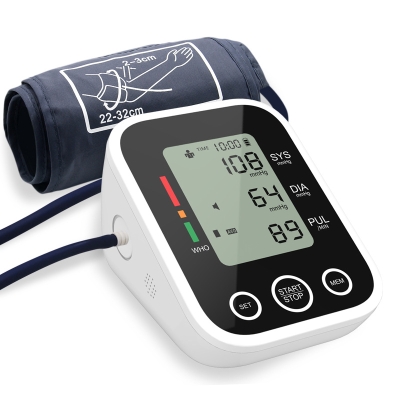 Medical Blood Pressure Meter Wrist Electronic Digital Blood Pressure Tester
