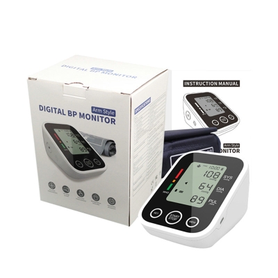 Medical Blood Pressure Meter Wrist Electronic Digital Blood Pressure Tester