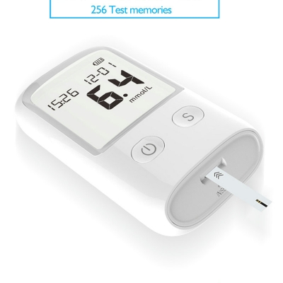 Home Use Blood Glucose Meter High-precision Blood Glucose Tester