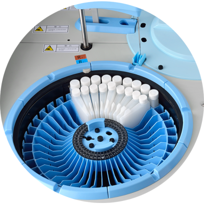 Fully Auto Chemistry Analyzer Clinical Blood Automatic Biochemistry Analyzer