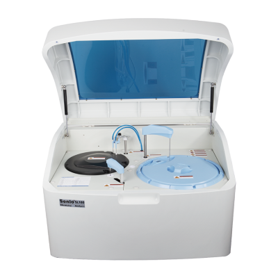 Automatic Chemistry Analyzer Clinical Blood Biochemistry Tester