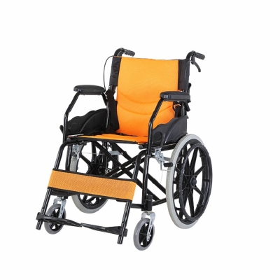 Portable Wheelchair Medical Folding Manual Wheelchair
