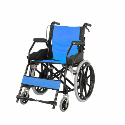 Portable Wheelchair Medical Folding Manual Wheelchair