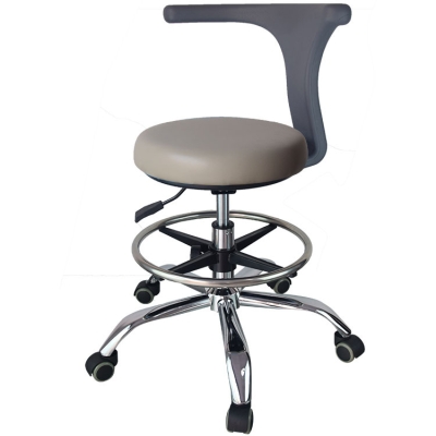 Hospital Manual Doctor Chair Clinical Dentist Chair for Exam