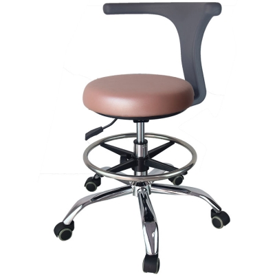 Hospital Manual Doctor Chair Clinical Dentist Chair for Exam