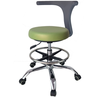Hospital Manual Doctor Chair Clinical Dentist Chair for Exam