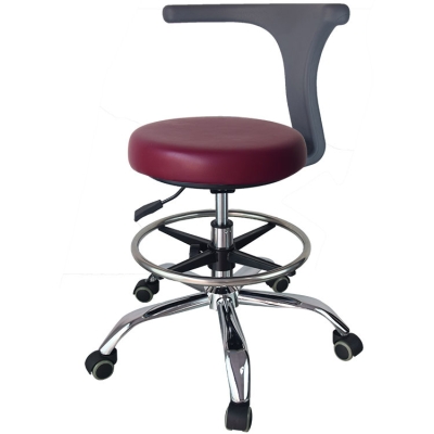 Hospital Manual Doctor Chair Clinical Dentist Chair for Exam