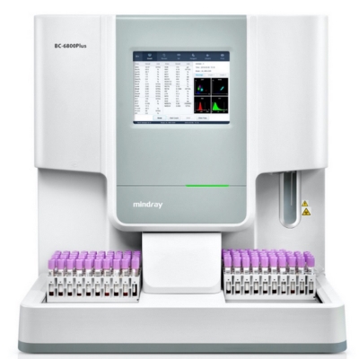 5-part Advanced Hematology Analyzer Differential Analyzer Mindray BC-6800Plus