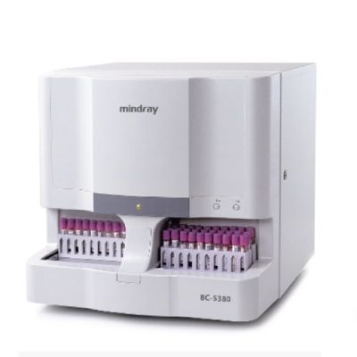 5-part Hematology Analyzer Differential Analyzer Mindray BC-5380