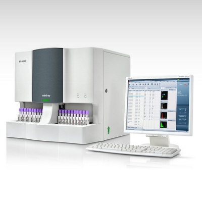 5-part Auto Hematology Analyzer Laboratory Diagnostics Mindray BC-5390