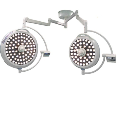 Surgery Light Wall Mounted LED Dual Surgical Light Operating Lamp