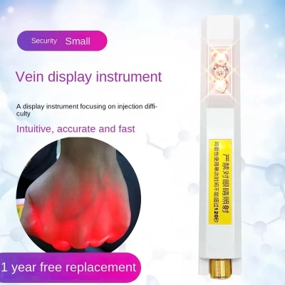 Portable Vein Finder Medical Nurse Vascular Imaging Blood Vessel Detector