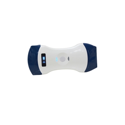 Wireless Handheld Doppler Ultrasound Mini Palm B Scanner Portable Ultrasound Probe