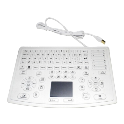 Portable Doppler Ultrasound B Scanner Box with 3D Imaging