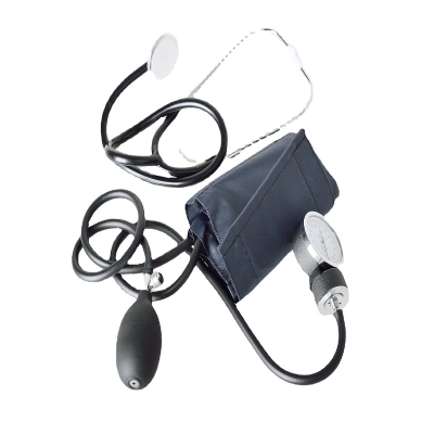 Medical Sethoscope Blood Pressure Cuff Kit Estetoscopio Tensiometro De Muneca