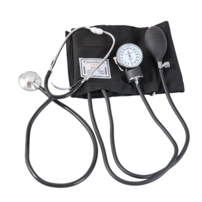 Medical Sethoscope Blood Pressure Cuff Kit Estetoscopio Tensiometro De Muneca