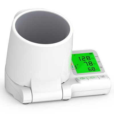 Medical Upper Arm Tunnel Electronic Blood Pressure Digital Blood Pressure Monitor