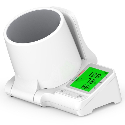 Medical Upper Arm Tunnel Electronic Blood Pressure Digital Blood Pressure Monitor
