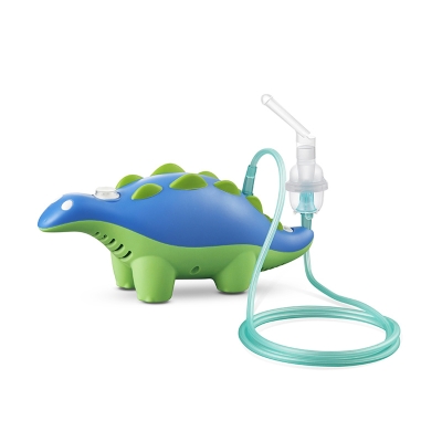Mini Nebulizer Asthma Atomizer Cartoon Turtle Compressor Nebulizador for Kids