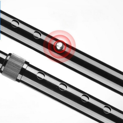 Adjustable Walking Cane Light Weight Walking Stick Crutches with LED Light