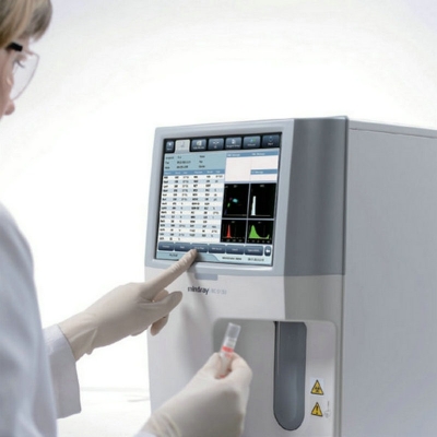Auto Hematology Analyzer 5-part Differential Analyzer Mindray BC-5150