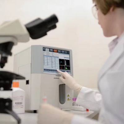 Auto Hematology Analyzer 5-part Differential Analyzer Mindray BC-5150