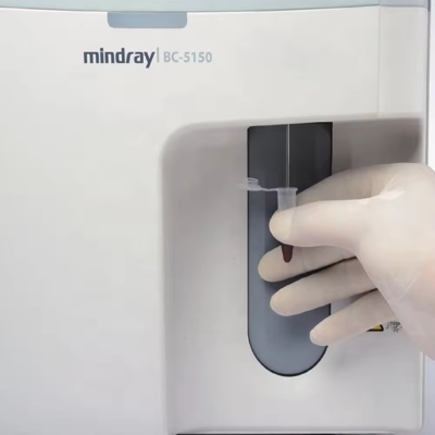 Auto Hematology Analyzer 5-part Differential Analyzer Mindray BC-5150