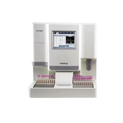 Auto Hematology Analyzer Hospital Equipment Mindray BC-6800