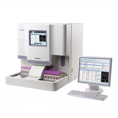 Auto Hematology Analyzer Hospital Equipment Mindray BC-6800
