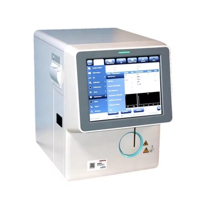 Auto Hematology Analyzer 3-part Differential Analyzer Mindray BC-20