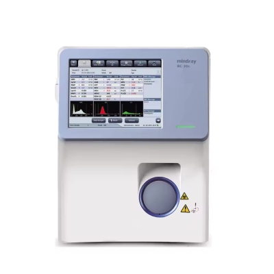 Auto Hematology Analyzer 3-part Differential Analyzer Mindray BC-20S