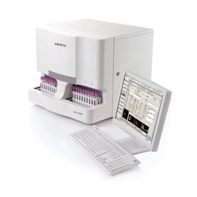 5-part Hematology Analyzer Differential Analyzer Mindray BC-5380