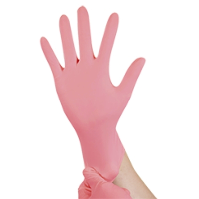 High Quality Latex Gloves Powder Free Glove for Food Handling