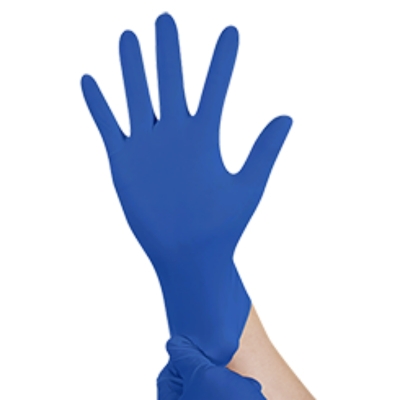 High Quality Latex Gloves Powder Free Glove for Food Handling