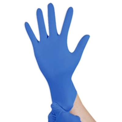 High Quality Latex Gloves Powder Free Glove for Food Handling