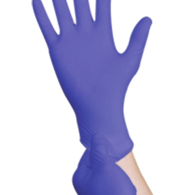 Multi-Purpose Gloves Medical Examination Moisturizing Nitrile Powder Free Glove