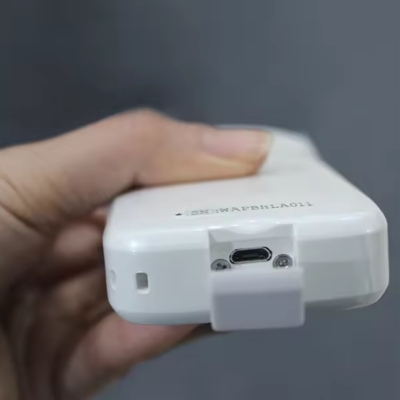 Pocket B/W Probe Wireless Palm Doppler Ultrasound Scanner