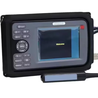 Portable Vet Animal Ultrasound Veterinary Ultrasound Scanner