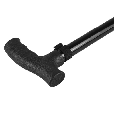 Adjustable Hiking Sticks Aluminum Walker Canes Walking Crutches for Elderly