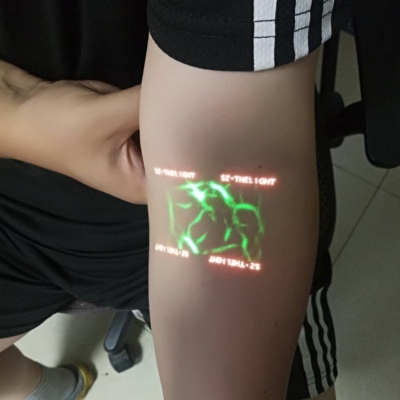 Hospital Injection Venous Scanner Vein Viewer Portable Infrared Vein Finder