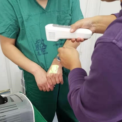 Portable Infrared Vein Viewer Medical Device Venous Scanner Vein Finder