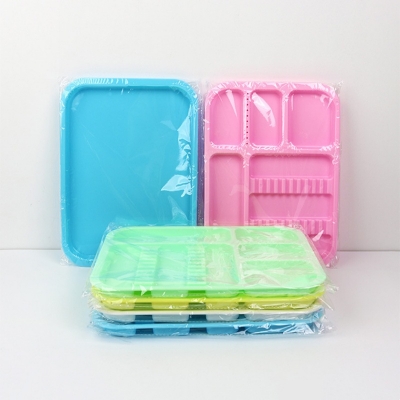 Multi-Color Medical Instrument Tray Dental Trays 4mm Thickness