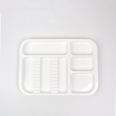 Multi-Color Medical Instrument Tray Dental Trays 4mm Thickness