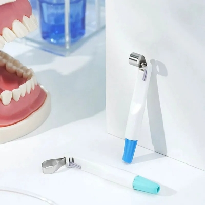 SS Ring Shaped Adjustable Molar Restoration Tool Dental Orthodontic Teeth Restoration