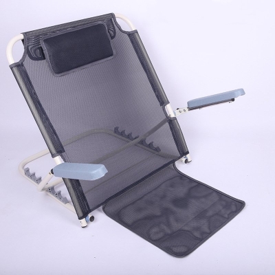 Adjustable Bed Backrest Portable Backrest Support Back Rest Disability Aid