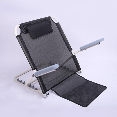 Adjustable Bed Backrest Portable Backrest Support Back Rest Disability Aid