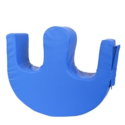 U-Shaped Waterproof Patient Turning Device Anti-Bedsore Paralyzed Bed Shift Nursing Turn Over Pillow